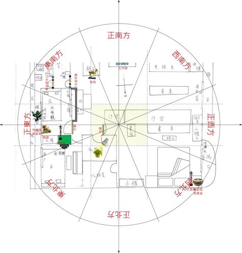 風水屋|陽宅風水內部格局必看的225種煞氣介紹&DIY化解方法。